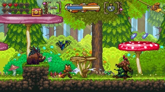 FOX n FORESTS PC Crack