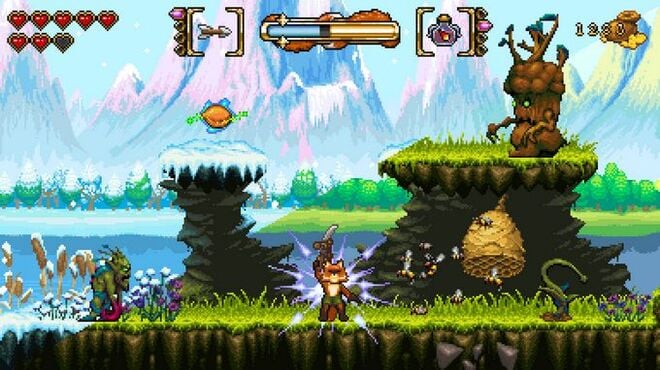 FOX n FORESTS Torrent Download