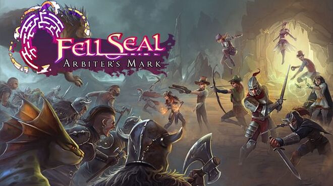 Fell Seal: Arbiter's Mark Free Download