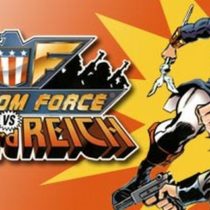 Freedom Force vs the Third Reich-GOG
