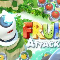 Fruit Attacks VR