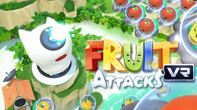 Fruit Attacks VR Free Download