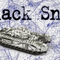 Graviteam Tactics Mius Front Black Snow-SKIDROW