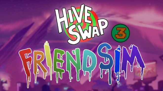 Hiveswap Friendsim – Volume 1-18