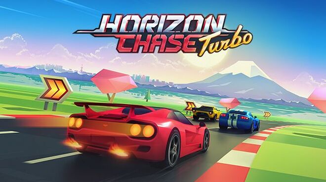 Horizon Chase Turbo Porto Alegre The Devs Hometown SiMPLEX  - 48