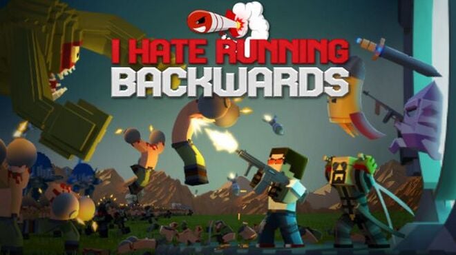 I Hate Running Backwards-SKIDROW