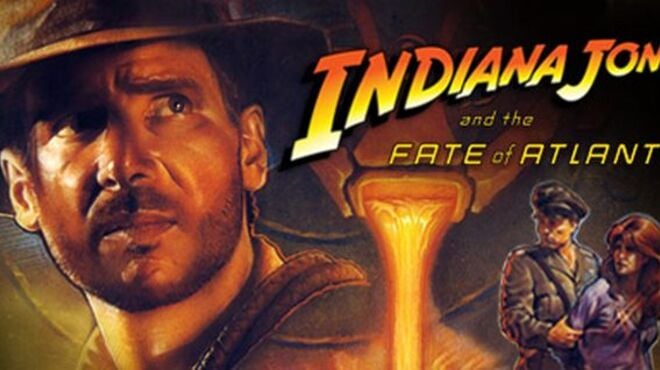 Indiana Jones® and the Fate of Atlantis™ Free Download