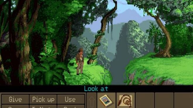 Indiana Jones® and the Fate of Atlantis™ PC Crack