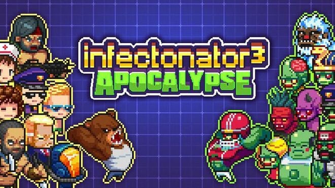 Infectonator 3: Apocalypse Free Download