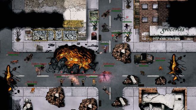 Judgment: Apocalypse Survival Simulation PC Crack