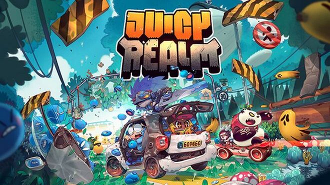 Juicy Realm Free Download
