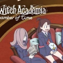 Little Witch Academia Chamber of Time-SKIDROW