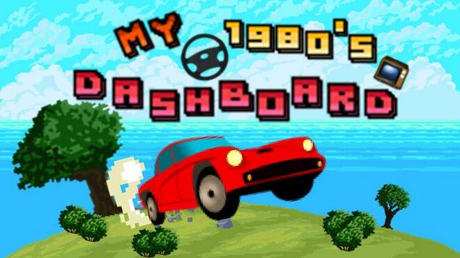 MY 1980’s DASHBOARD