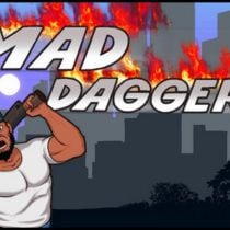 Mad Dagger 2