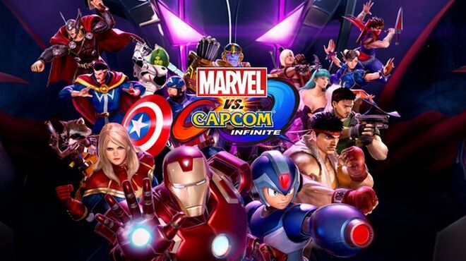 Marvel vs Capcom Infinite Deluxe Edition-PLAZA