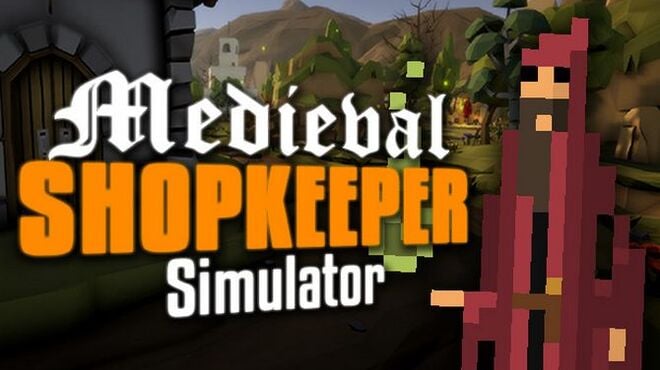 Medieval Shopkeeper Simulator v0.2.6