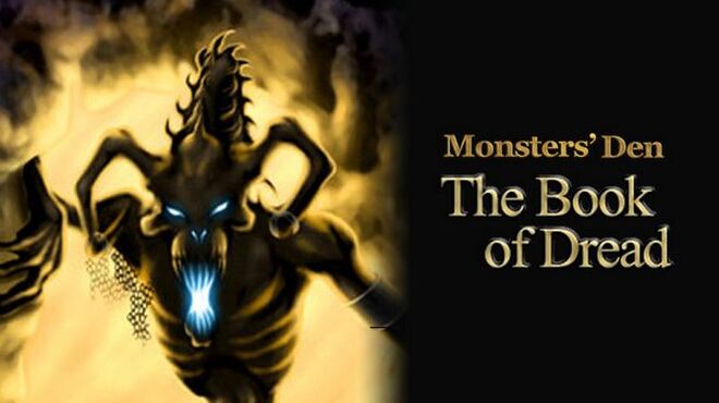 Monsters’ Den: Book of Dread