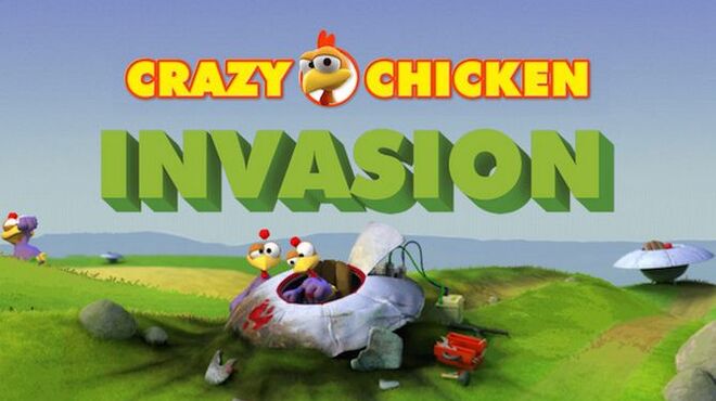 Moorhuhn Invasion (Crazy Chicken Invasion) Free Download