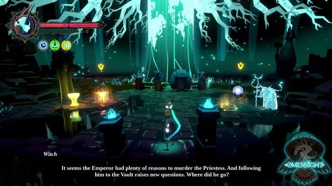 Omensight: Definitive Edition Torrent Download