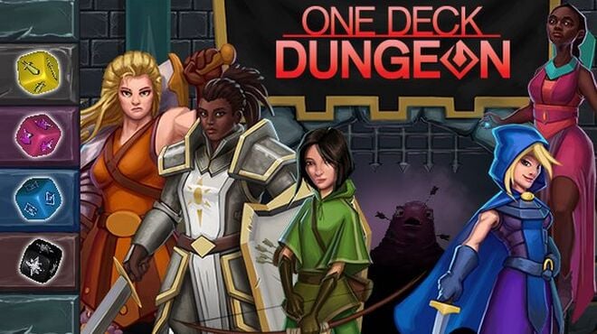 One Deck Dungeon v1.6.4