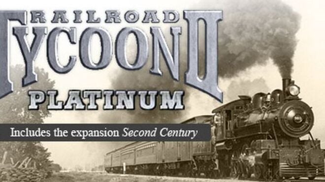 Railroad Tycoon II Platinum Free Download