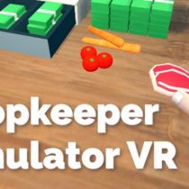 Shopkeeper Simulator VR