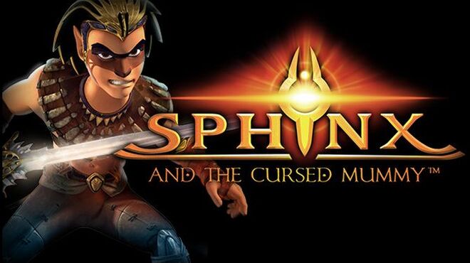 Sphinx And The Cursed Mummy v20180523-GOG
