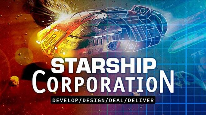 Starship Corporation-SKIDROW