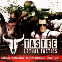 TASTEE Lethal Tactics Moonbaker-CODEX
