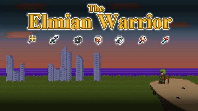 The Elmian Warrior