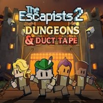 The Escapists 2 Dungeons and Duct Tape-PLAZA