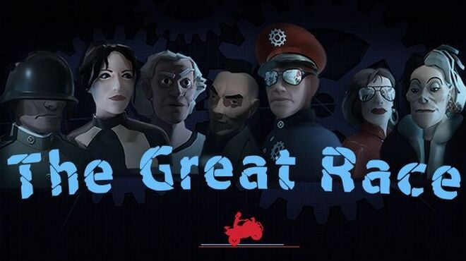 The Great Race Free Download