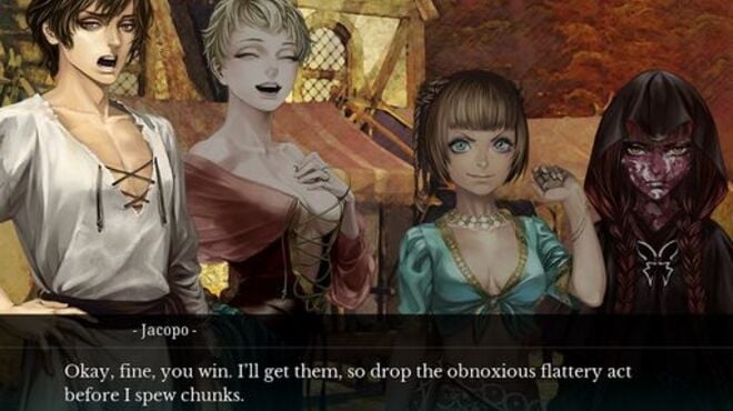 The House in Fata Morgana: A Requiem for Innocence PC Crack