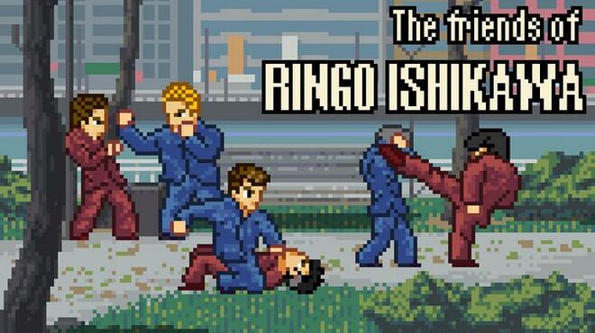 The friends of Ringo Ishikawa v1.0.1