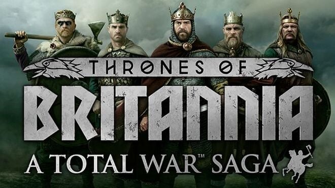 Total War Saga: THRONES OF BRITANNIA Free Download