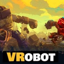VRobot: VR Giant Robot Destruction Simulator