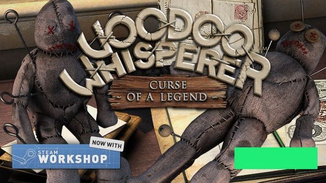 Voodoo Whisperer Curse of a Legend Free Download