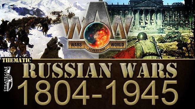 Wars Across The World: Russian Battles Free Download