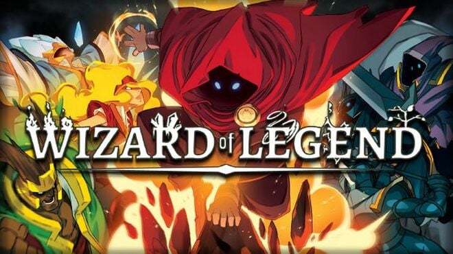 Wizard of Legend Free Download