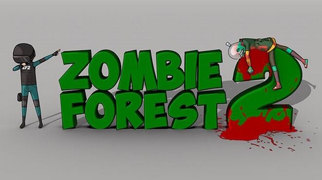 Zombie Forest 2-PLAZA