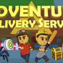 Adventure Delivery Service