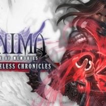 Anima Gate of Memories The Nameless Chronicles-CODEX
