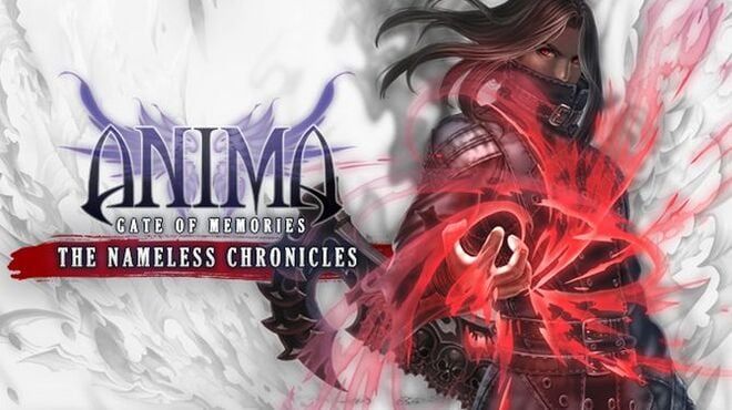 Anima Gate of Memories The Nameless Chronicles-CODEX