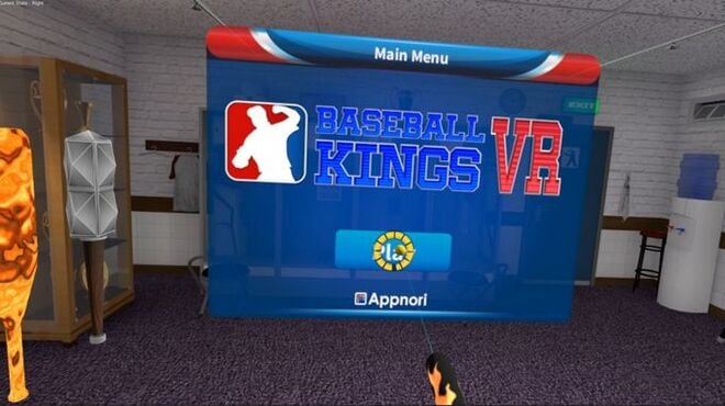 Baseball Kings VR PC Crack