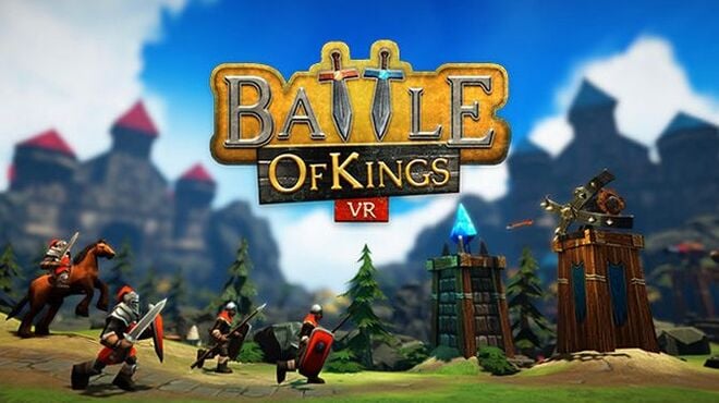 Battle of Kings VR Free Download