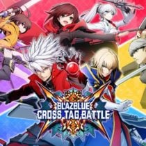 BlazBlue Cross Tag Battle-CODEX