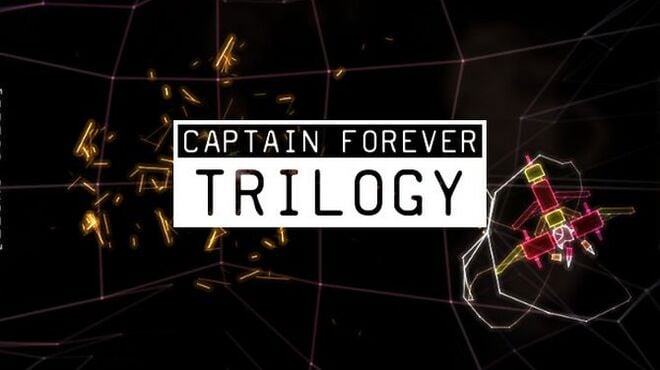 Captain Forever Trilogy