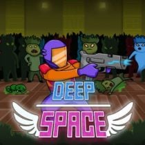 DEEP SPACE Space-Platformer