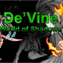 De’Vine: World of Shadows