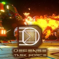 Defense Task Force Sci Fi Tower Defense-CODEX